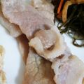 ハチ8コロ8's cooksnap of when they made 豚ロースの味噌焼き.