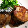 あまねっち29's cooksnap of when they made れんこんの肉巻き.