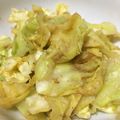 amileamila's cooksnap of when they made 大量消費♡キャベツの胡麻和え.