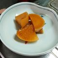 わんこたんわんたん's cooksnap of when they made 大根の漬け物.