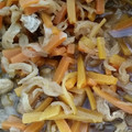 3426's cooksnap of when they made 切り干し大根の煮物.