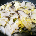 クック1TLFG0☆'s cooksnap of when they made 大根と玉子きくらげの中華風炒め.