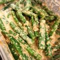 デカとんがりこ's cooksnap of when they made すぐできる！おくらの胡麻和え.
