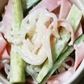 こびぃ。's cooksnap of when they made しらたきでカラマヨサラダ.