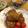 BUNBUN0714's cooksnap of when they made 豚ひき肉と豆腐のふわふわつくね♪甘辛ダレ.