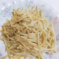 つよまり's cooksnap of when they made 白飯かもーん♪もやしのオイスターマヨ炒め.