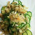ちぇり‐りん's cooksnap of when they made きゅうりとザーサイの和え物.