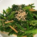 yummy?'s cooksnap of when they made 簡単♪ほうれん草のナムル★.