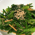 yummy?'s cooksnap of when they made 簡単♪ほうれん草のナムル★.