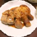 ステルトミチル's cooksnap of when they made ◎膵炎食◎✨ポークソテー✨糖質制限⭕️.