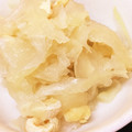 卵せんべい's cooksnap of when they made ひらひら大根と油揚げの煮物.