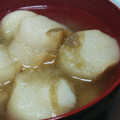 あゆたっくん's cooksnap of when they made 簡単☆とろろ昆布と麩の味噌汁.