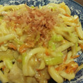 あゆたっくん's cooksnap of when they made 母の味☆卵とじ 焼うどん.