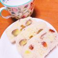 クックI2U99D☆'s cooksnap of when they made 話題入り☆レンジ3分ふかふかお芋蒸しパン.