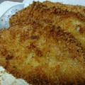 ラララライチ's cooksnap of when they made ひと手間省いた簡単とんかつ☆彡.