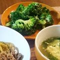 まんまるまうちゃん's cooksnap of when they made ブロッコリーのマヨ柚子胡椒.