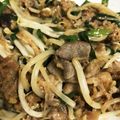 クックLZ7E8G☆'s cooksnap of when they made 豚ニラオイスターソース炒め.