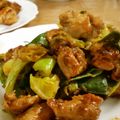 なおきんとん's cooksnap of when they made 鶏もも肉とキャベツの酒粕味噌炒め.