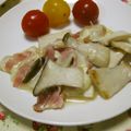 ともこキッチン's cooksnap of when they made お弁当に♪エリンギのチーズ炒め♪.