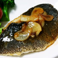 クック19HV21☆'s cooksnap of when they made 白身魚の簡単ムニエル.