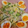 ☆momomama☆'s cooksnap of when they made じゃがバターのデリ風ポテサラ♡.