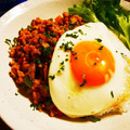 ☆せっちゃん's cooksnap of when they made 家にあるもので☆ガイガパオライス♪.