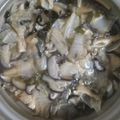 クックOYTSP1☆'s cooksnap of when they made 塩さば白菜鍋.