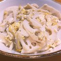 みぃこ☆ママ's cooksnap of when they made れんこんの甘辛卵とじ.