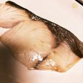 YKK134's cooksnap of when they made ぶりの塩焼き.