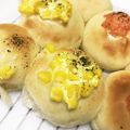 むぎとち's cooksnap of when they made 基本のパン生地（HB）.