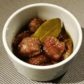 チィｖ's cooksnap of when they made 砂肝のコンフィ.