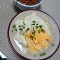 2児ママみきてぃ's cooksnap of when they made 簡単ゆし豆腐そば❀（沖縄そば）.
