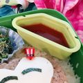 えんぞぅくん's cooksnap of when they made ぱぱも子供も大好き★基本のハンバーグ★.