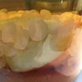 KEYONCE's cooksnap of when they made 甘い香りの洋梨の果実酒♪.