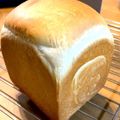 ちょこふみ's cooksnap of when they made ミルク食パン（角食）.