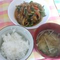 ちゃーきー★'s cooksnap of when they made 厚揚げのたっぷり野菜あんかけ.