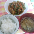 ちゃーきー★'s cooksnap of when they made 厚揚げのたっぷり野菜あんかけ.