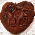 akimayu96's cooksnap of when they made 板チョコブラウニー♪HMで簡単！.