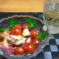 はらぺこしろうさぎ's cooksnap of when they made タコとトマトの柚子こしょうオイルマリネ.