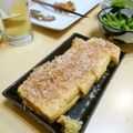 四谷わかば's cooksnap of when they made 栃尾油揚げ（納豆味）.