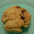 なゆ122's cooksnap of when they made 超簡単。ザクザクぷっくりミニスコーン.