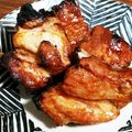 Takarai3's cooksnap of when they made 簡単漬け込みで豪華☆スペアリブ.
