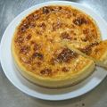 パエリア88's cooksnap of when they made 簡単チーズケーキ.
