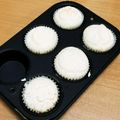 みまはなちゃん's cooksnap of when they made パウンド型で米粉食パン.