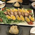 ♡ひな祭り♡'s cooksnap of when they made 圧力鍋de♡とろける豚バラチャーシュー♡.