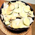 すぶちー's cooksnap of when they made ミートソース缶で【簡単】きしめんラザニア.