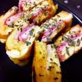 ☆はあ☆'s cooksnap of when they made クロックムッシュ♡♥ハム＆チーズ.
