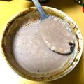 夕飯は６時です's cooksnap of when they made ヘルシードリンク＊ココア豆乳甘酒.