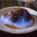 クレッソン's cooksnap of when they made クリスマスプディング.