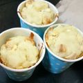 れもたす's cooksnap of when they made mHMで♪豆腐とホワイトチョコのマフィン.